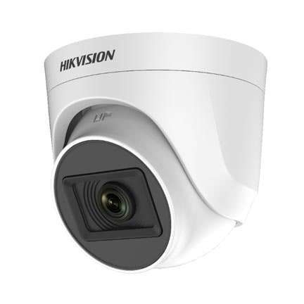 Hikvision DS-2CE76H0T-ITPF 5 MP Indoor Dome Camera