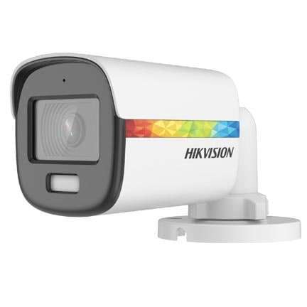 Hikvision DS-2CE12DF8T-FSLN 2 MP ColorVu Audio Fixed Bullet Camera