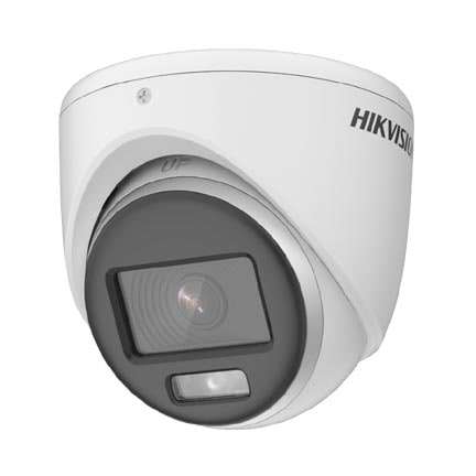 Hikvision DS-2CE70DF0T-MF 2 MP ColorVu Fixed Turret Camera