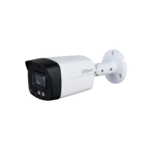 Dahua HAC-HFW1239TLM-A-LED 2M Full-Color Starlight HDCVI Bullet Camera