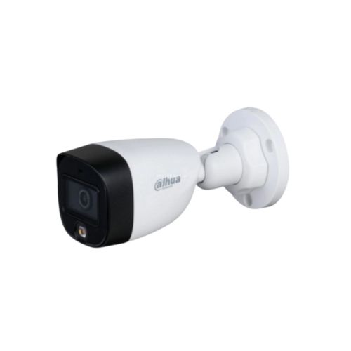 Dahua HFW1209CP-LED 2MP Full-Color HDCVI Bullet Camera