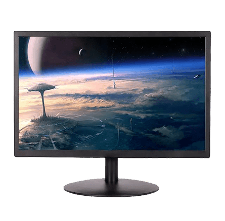 Jovision JVS-19LED-A 19″ Professional High Quality LED Monitor