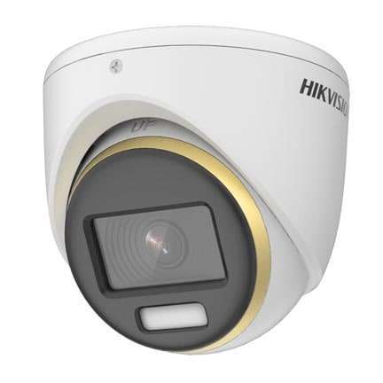 Hikvision DS-2CE72DF3T-F 2 MP ColorVu Fixed Turret Camera