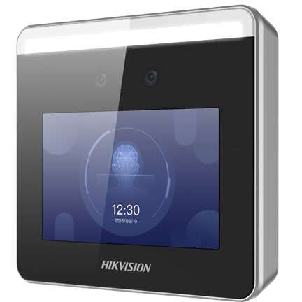 Hikvision DS-K1T331-W Value Series Face Terminal