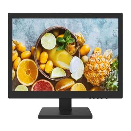 Hikvision DS-D5019QE-B 18.5-inch Monitor