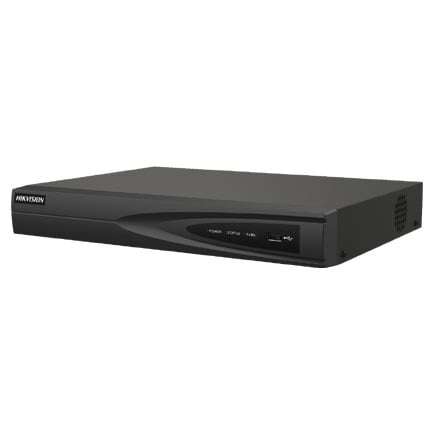 Hikvision DS-7608NI-Q1 8 Channel 1U 4K NVR