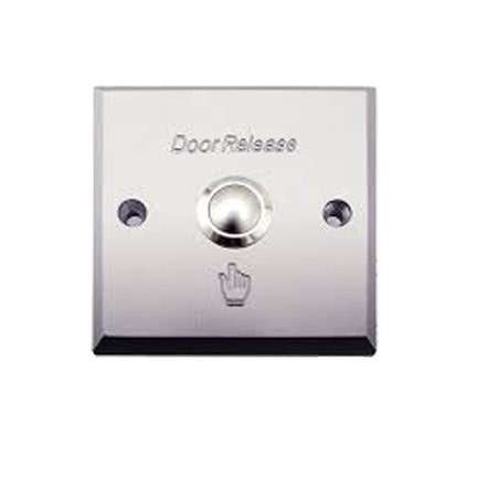 ZKTeco Ex800B Metal Exit Button