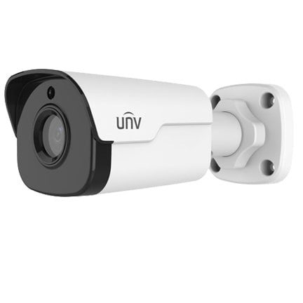Uniview IPC2124SR3- DPF36 4MP WDR Bullet Camera