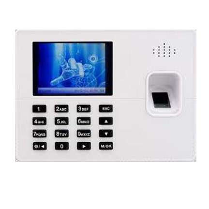 ZKTeco K60 Fingerprint Attendance and Access Control