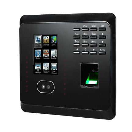 ZKTeco MB360 Fingerprint Time Attendance Terminal