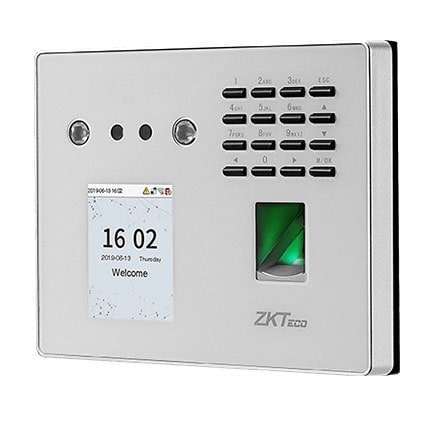 ZKTeco MB560-VL Multi-Biometric Time Attendance and Access Control