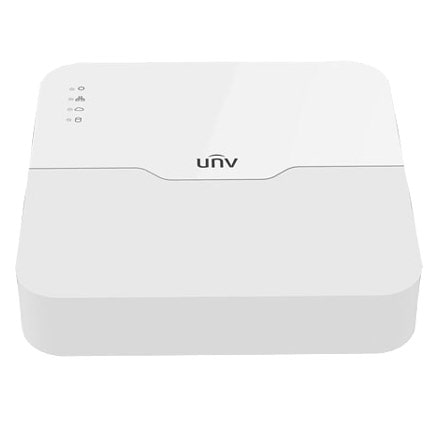 Uniview NVR301-04LB-P4 4 Channel PoE NVR