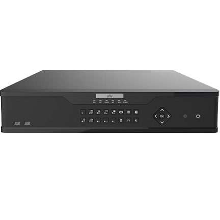 Uniview NVR308-64X 64CH 4K NVR