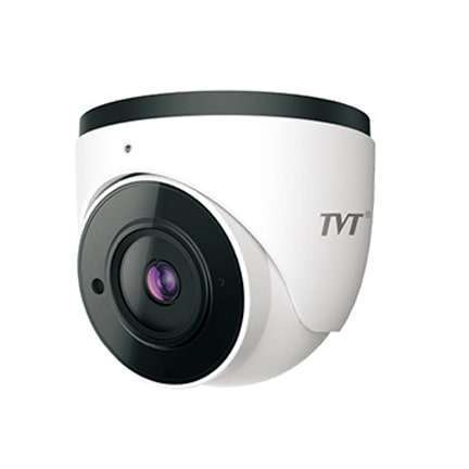 TVT TD-7524AS2 2MP HD Analog IR Dome Camera