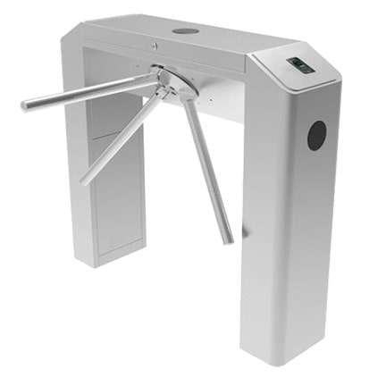 ZKTeco TS-2022 PRO Single-Lane Tripod Turnstile