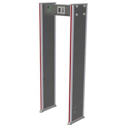 ZKTeco ZK-D1065 6 Zone Metal Detector