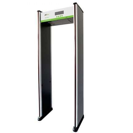 ZKTeco ZK-D2180S 18 Zones Walk Through Metal Detector