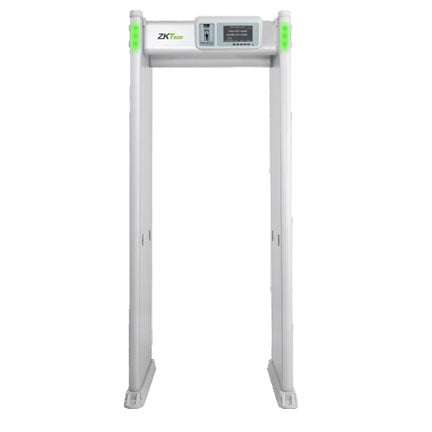 ZKTeco ZK D4330 Walk Through 33 Zones Metal Detector