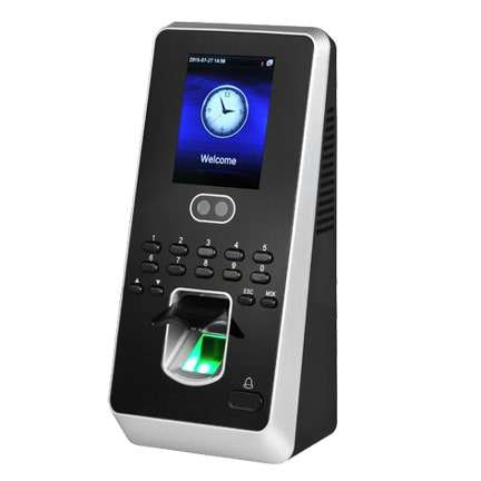 ZKTeco Multi Bio 800-H Time Attendance and Access Control Terminal