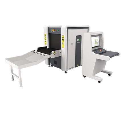 Zkteco ZKX6550 X-Ray Baggage Scanner