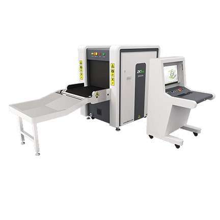 ZKTeco ZKX6550A Single Energy X-Ray Inspection System