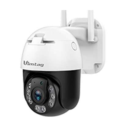 Vimtag PTZ 843 2MP Outdoor Dome Cloud Camera
