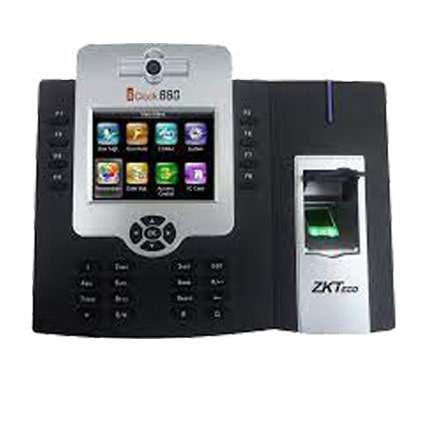 ZKTeco IClock880 Time Attendance And Access Control