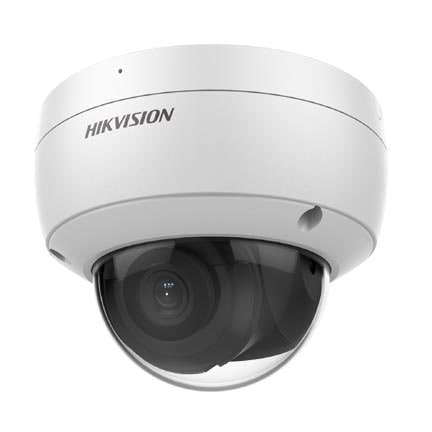 Hikvision DS-2CD2143G2-IU 4 MP Built-in Mic Dome IP Camera