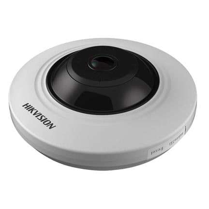 Hikvision DS-2CD2935FWD-IS 3 MP Fisheye Dome Network Camera
