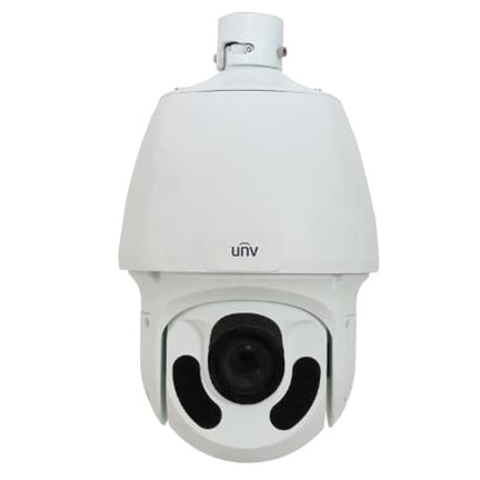 Uniview IPC6222ER-X30- B 30X VERIFOCAL IP IR PTZ DOME