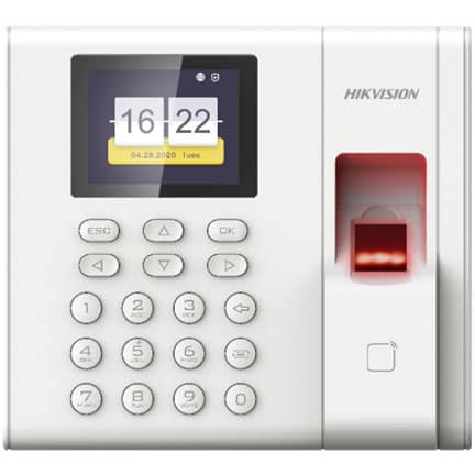 Hikvision DS-K1A8503EF Value Series Fingerprint Terminal