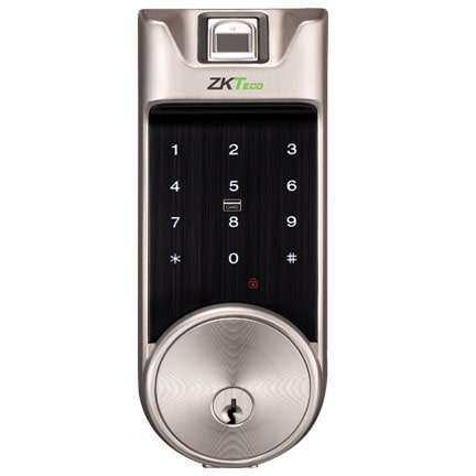 ZKTeco AL40B Bluetooth Enabled Deadbolt Digital Lock
