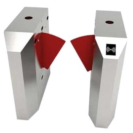 ZKTeco FBL2022 Single Flap Barrier Turnstile