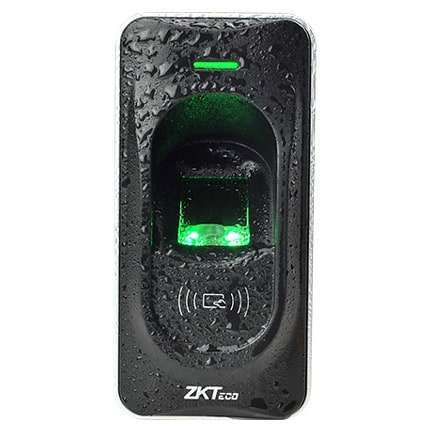 ZKTeco FR1200 Finger & RFID Exit Reader