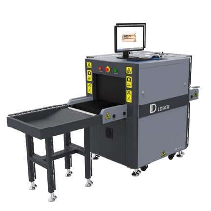 ZKTeco LD5030 Single Energy X-ray Inspection System Best Price in Bangladesh