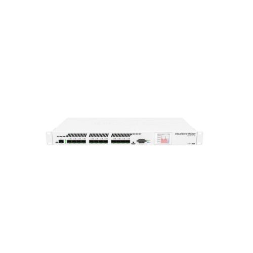 MikroTik CCR1016-12S-1S+ Cloud Core Industrial Garde 10G Router