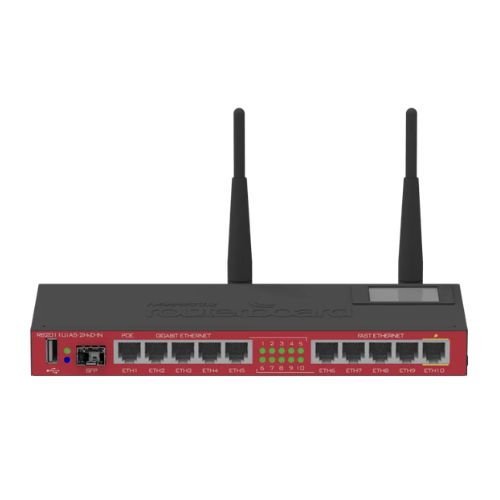 Mikrotik 2011UiAS-2HnD-IN Wireless Router