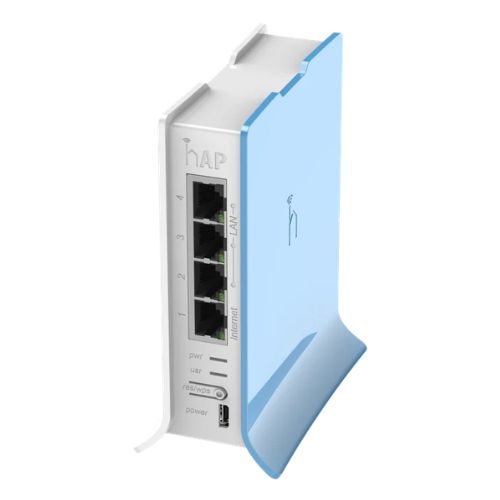 Mikrotik RB941-2nD-TC Small Home Router