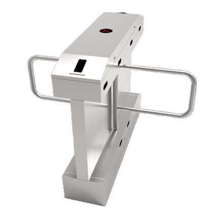 ZKTeco SBTL2022 Single Lane Swing Barrier Best Price in Bangladesh