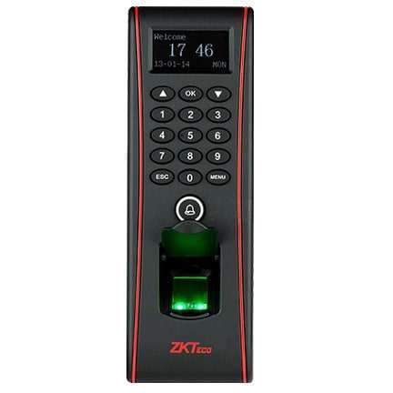 TF1700 Zkteco Access Control and Time Attendance Terminal Best Price in Bangladesh