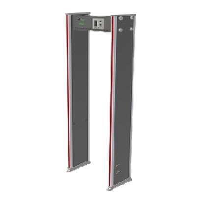ZKTeco ZK-D1065S 6 Zones Metal Detector