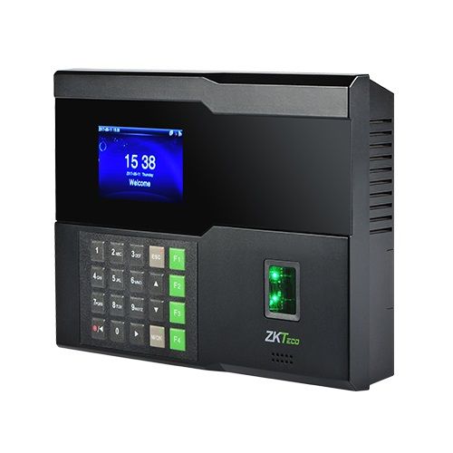 ZKTeco IN05-A Fingerprint Time Attendance And Access Controller