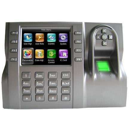 iClock 580 ZKTeco Access Control Fingerprint Terminal Price in Bangladesh
