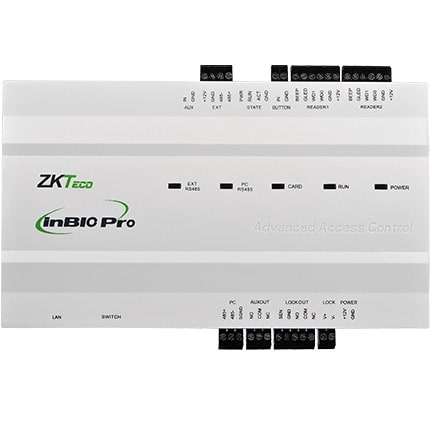 ZKTeco inBio-260 Pro Door Access Control Panel