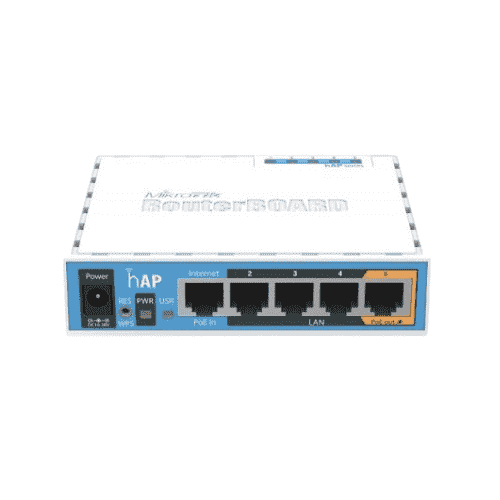 Mikrotik RB951Ui-2nD Wireless Router
