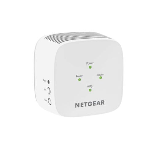 Netgear EX6110 AC1200 Dual Band Wireless Range Extender