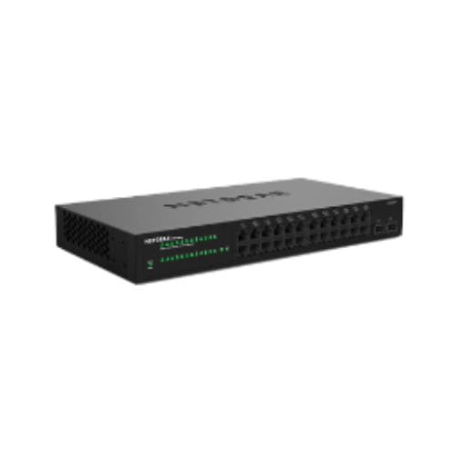 Netgear GS324T 24 Port Switch Gigabit + 2 SFP Smart Managed