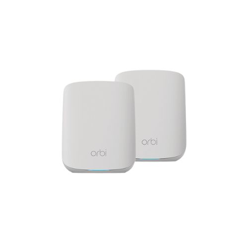 Netgear Orbi RBK352 AX1800 1800Mbps Dual Band Gigabit Wi-Fi 6 Router