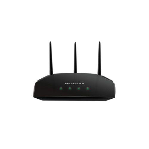 Netgear R6850 AC2000 Mbps Dual-Band Gigabit Wireless Smart WiFi Router