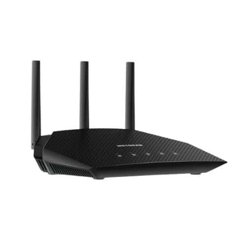 Netgear RAX10 4-Stream 1800Mbps Dual-Band WiFi 6 Router